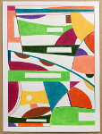 Gary Petersen, Untitled April 5
